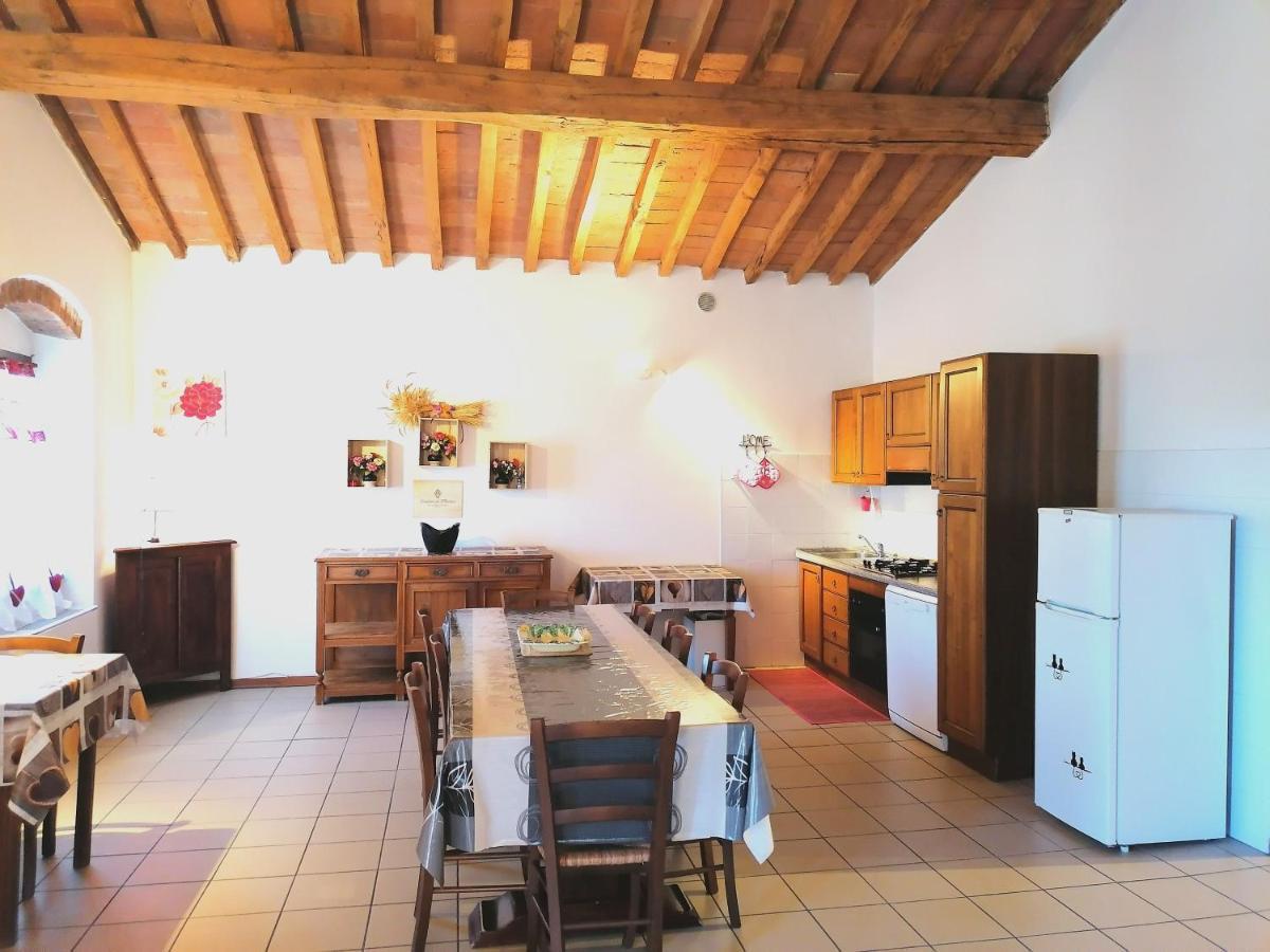 Agriturismo Boschetto Di Montiano 몬티아노 외부 사진