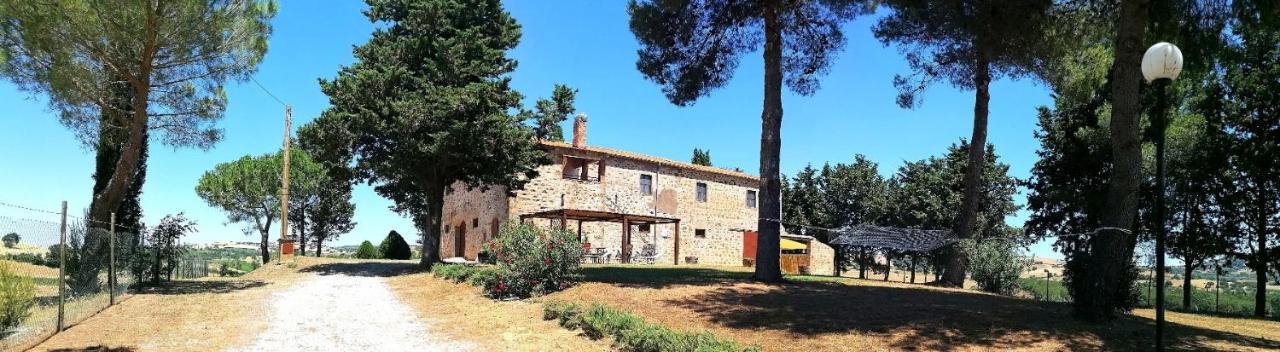 Agriturismo Boschetto Di Montiano 몬티아노 외부 사진