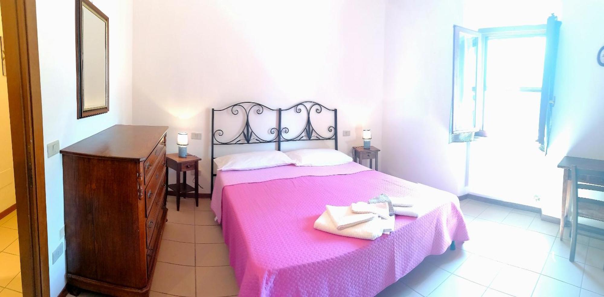 Agriturismo Boschetto Di Montiano 몬티아노 객실 사진