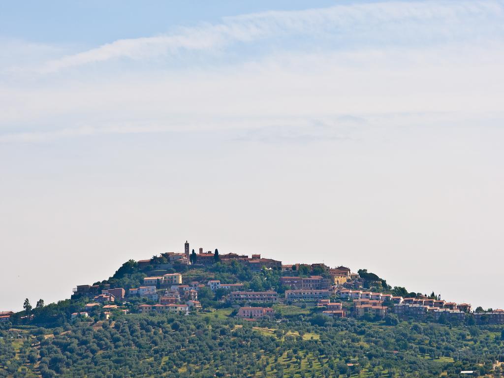 Agriturismo Boschetto Di Montiano 몬티아노 외부 사진