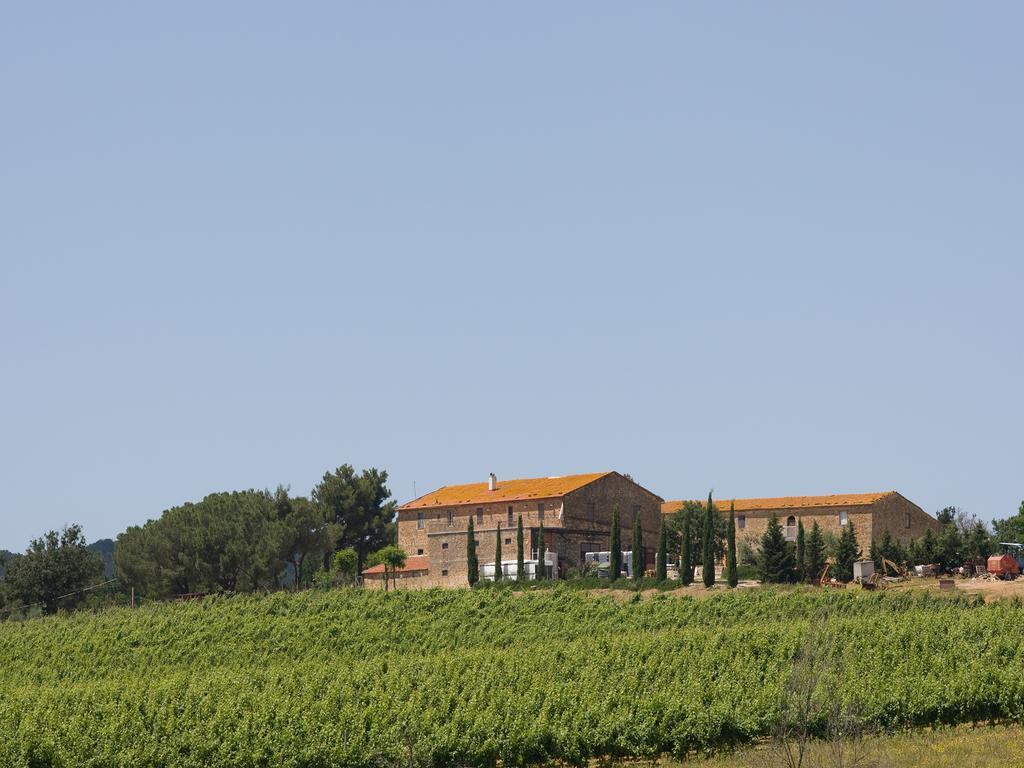Agriturismo Boschetto Di Montiano 몬티아노 외부 사진