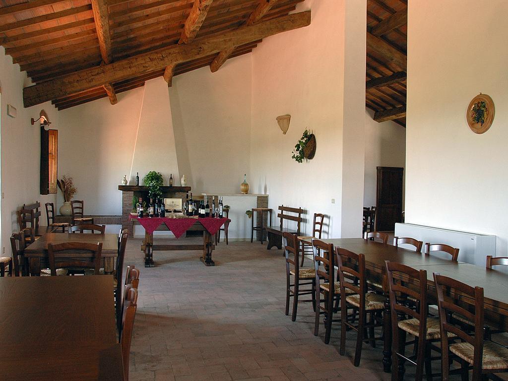 Agriturismo Boschetto Di Montiano 몬티아노 외부 사진