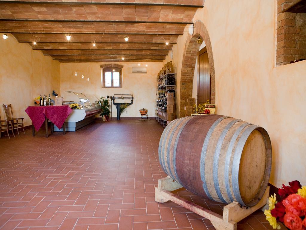 Agriturismo Boschetto Di Montiano 몬티아노 외부 사진