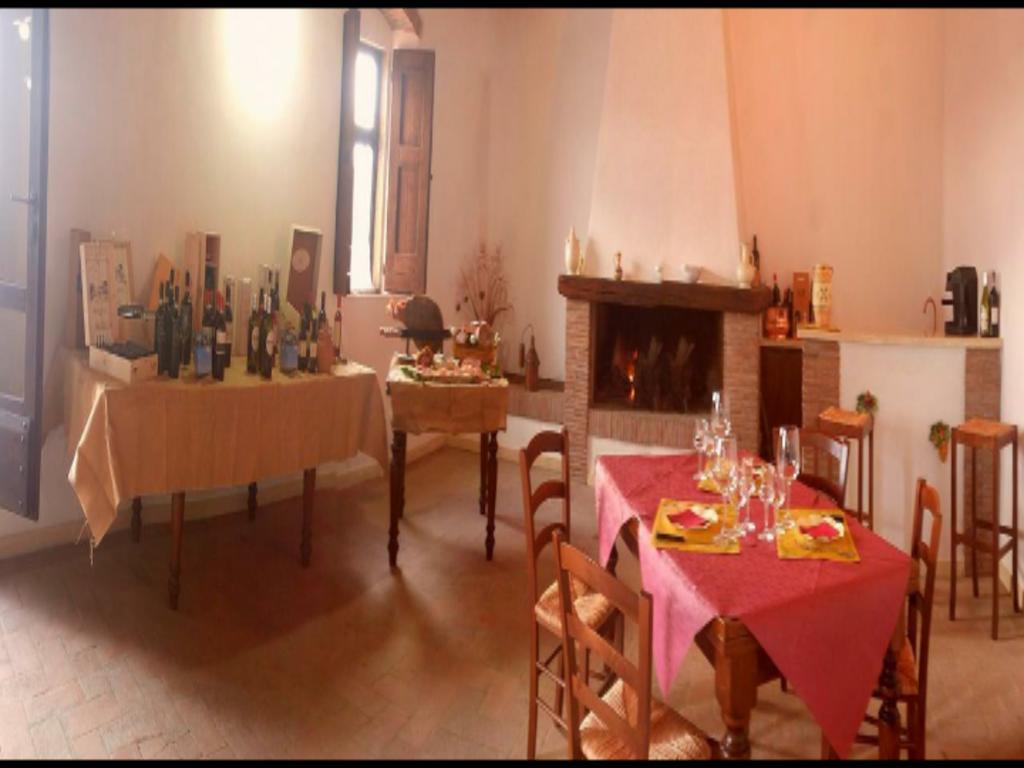 Agriturismo Boschetto Di Montiano 몬티아노 외부 사진
