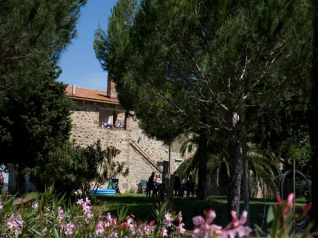Agriturismo Boschetto Di Montiano 몬티아노 외부 사진