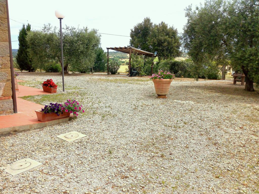 Agriturismo Boschetto Di Montiano 몬티아노 외부 사진