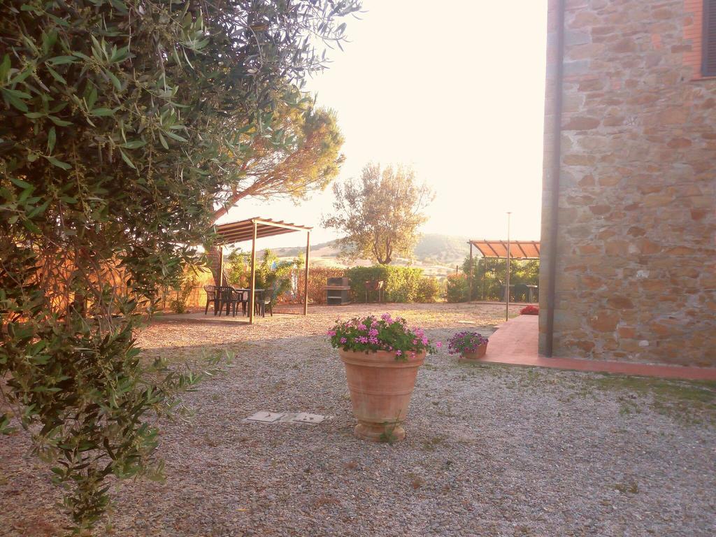 Agriturismo Boschetto Di Montiano 몬티아노 외부 사진